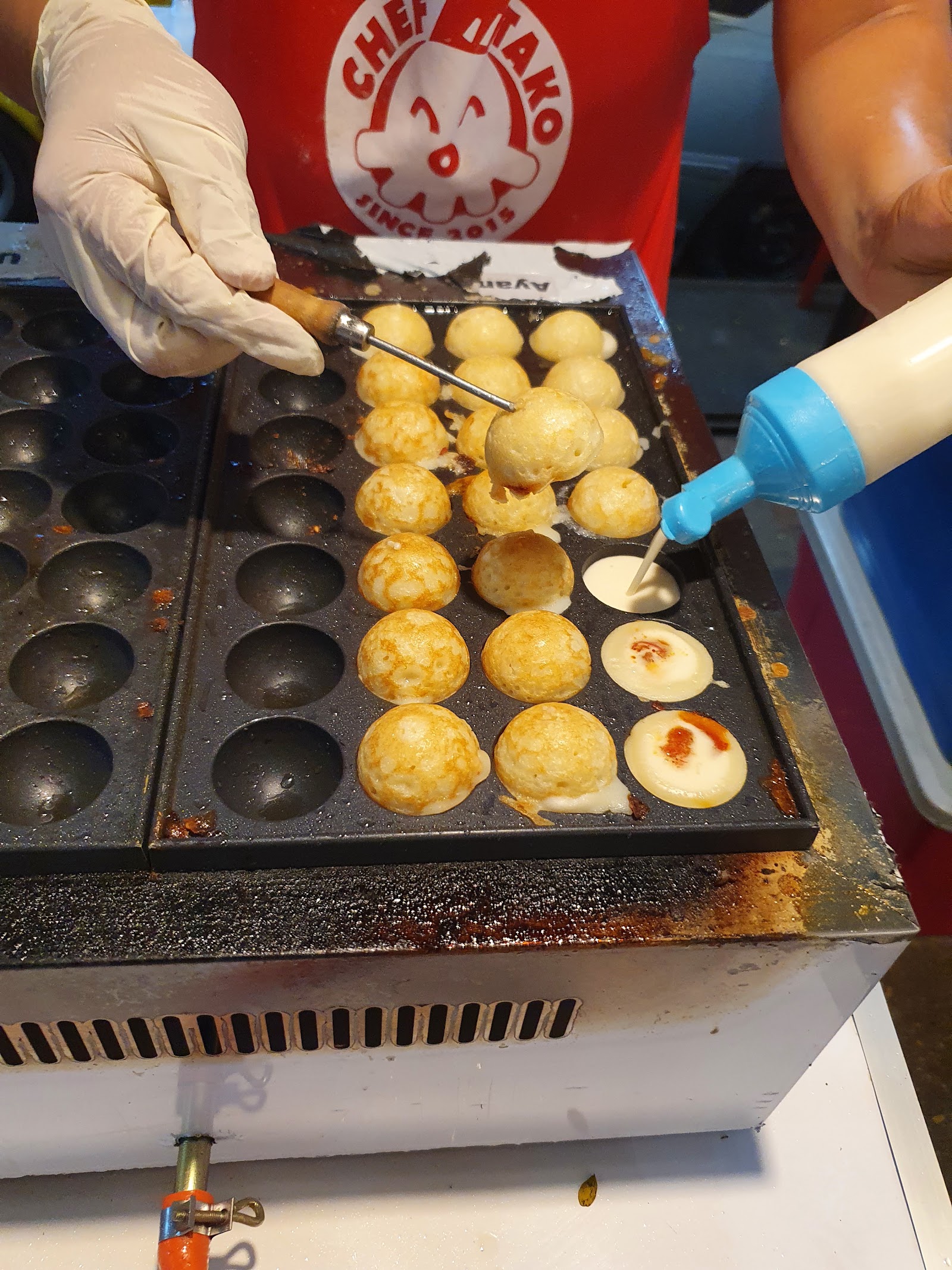 10 PCS CHICKEN BALL